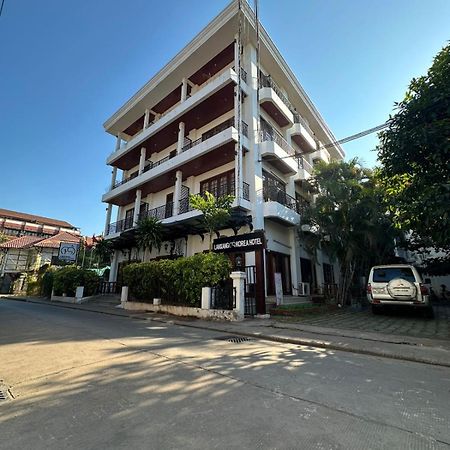 Lanxang Korea Hotel فيينتيان المظهر الخارجي الصورة