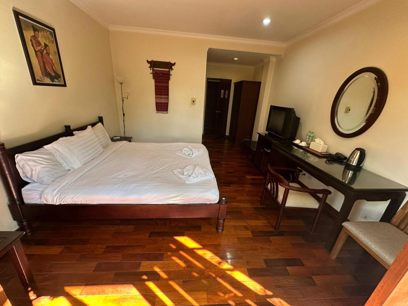 Lanxang Korea Hotel فيينتيان المظهر الخارجي الصورة