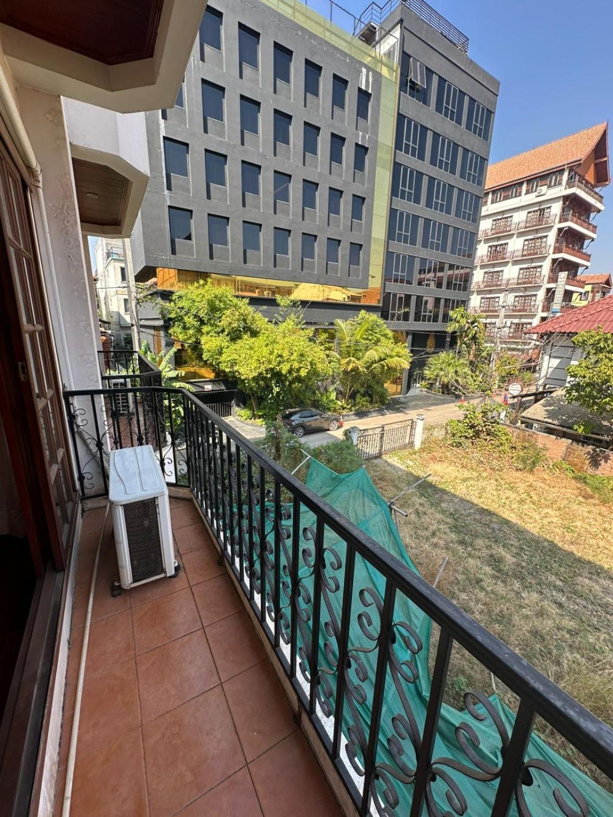 Lanxang Korea Hotel فيينتيان المظهر الخارجي الصورة